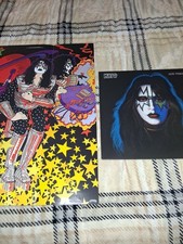 NEW Ace Frehley - 180 Gram Vinyl LP Reissue Solo Album OPEN BOX  one available  picture