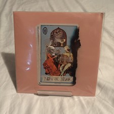 Halsey Now or Never/Eyes Closed Single Limited 7