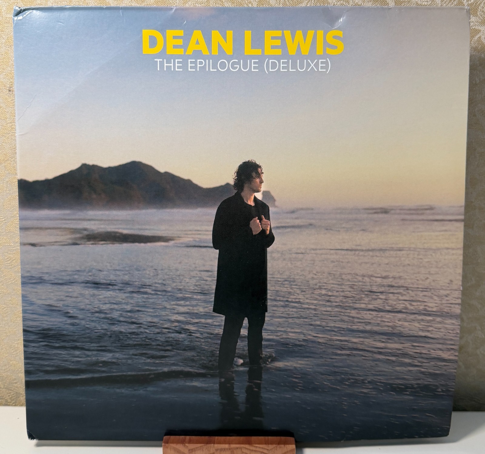 Dean Lewis The Epilogue (Vinyl) - OPEN Sleeve Damage