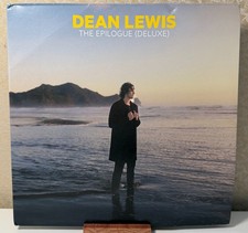 Dean Lewis The Epilogue (Vinyl) - OPEN Sleeve Damage picture