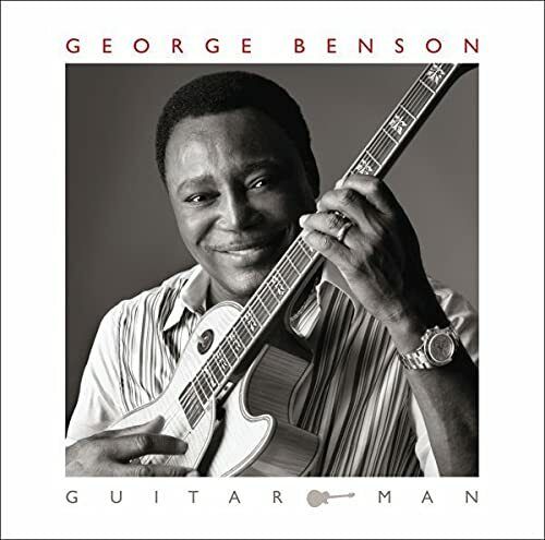 George Benson - Guitar Man - George Benson CD 5GVG The Fast 