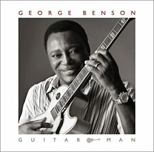 George Benson - Guitar Man - George Benson CD 5GVG The Fast  picture