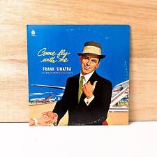 Frank Sinatra With Billy May And His Orchestra - Come Fly With Me - Vinyl LP Re picture