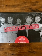 Rolling Stones RSD3” Turntable W/ Crate & Complete Set Of Six 3” Records - 2026 picture