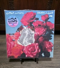 NEW Circa Waves - Death & Love [2 LP Blue & Pink] Vinyl Vinyl Record picture