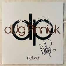 Dug Pinnick - Naked + 1 Bonus (Black 2LP - Only 300 Made - AUTOGRAPHED) King's X picture