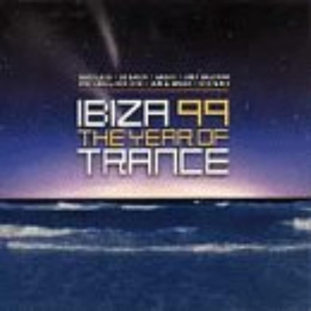 Ibiza 99-Year of Trance CD Various (1999)