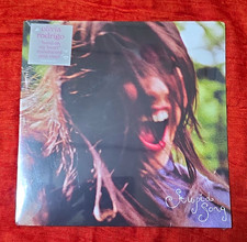 Olivia Rodrigo Stupid Song Single Colored Pink Vinyl Record Geffen Records picture