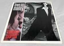 Love And Money - Candybar Express - 1986 U.S. 12