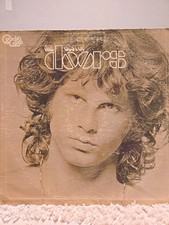 The Best Of The Doors LP by The Doors Vinyl quadraphonic 1973 VG++ picture