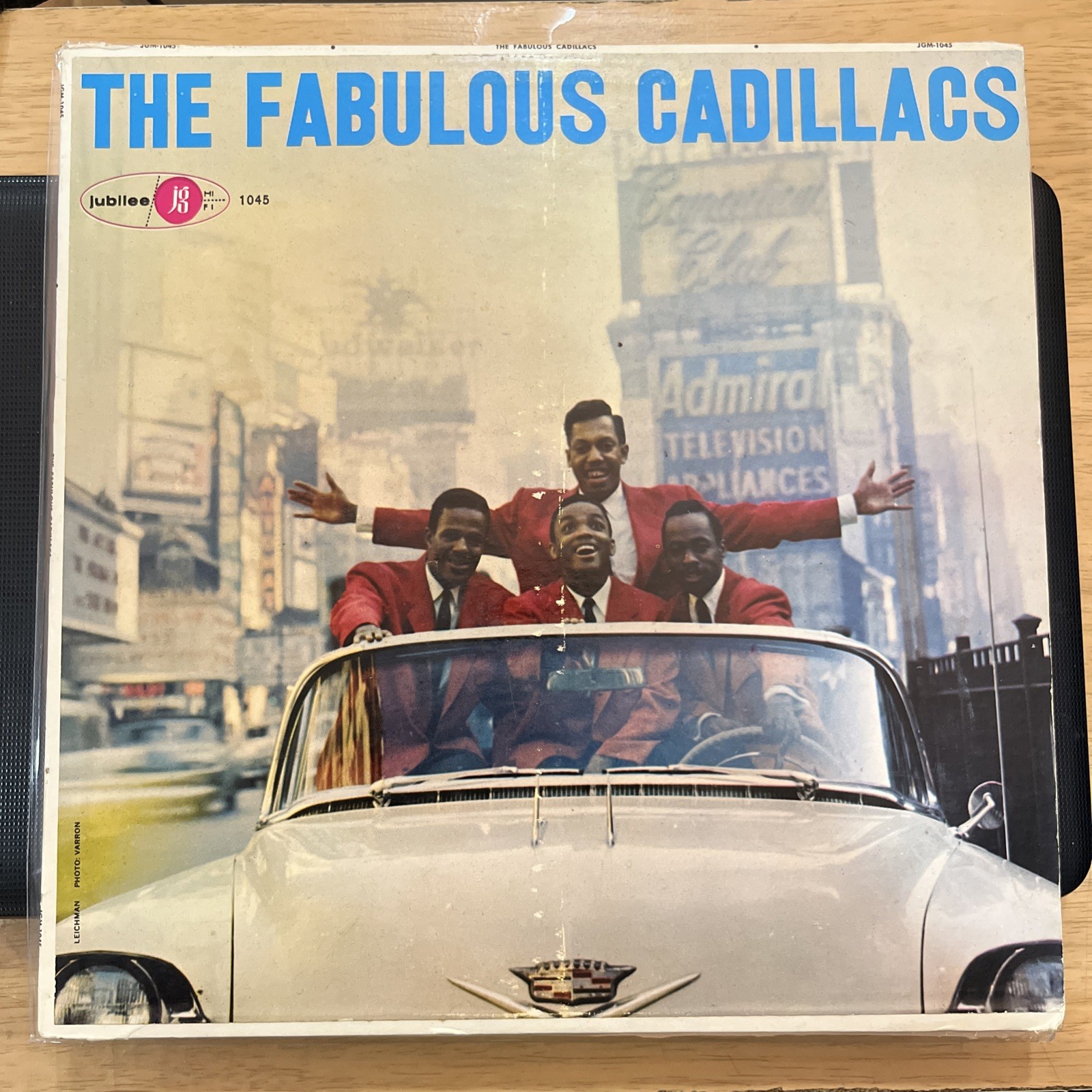 CADILLACS: the fabulous JUBILEE 12