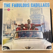 CADILLACS: the fabulous JUBILEE 12