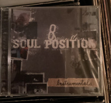 Soul Position 8 Million Stories Instrumentals PA CD 2003 NEW sealed RJD2 picture