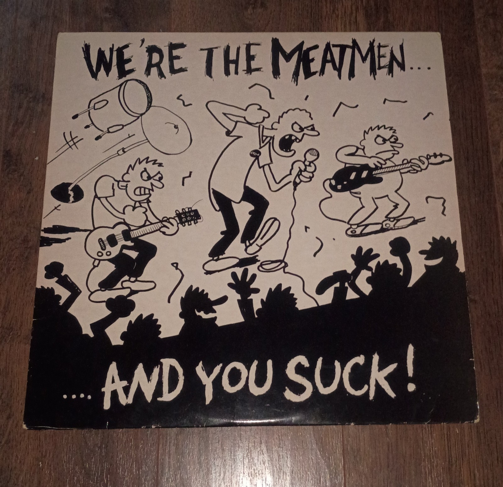 We Are The Meatmen