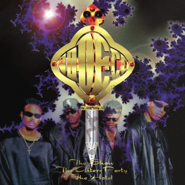 Jodeci - Show, the After Party, the Hotel (2 LP) New Sealed Vinyl