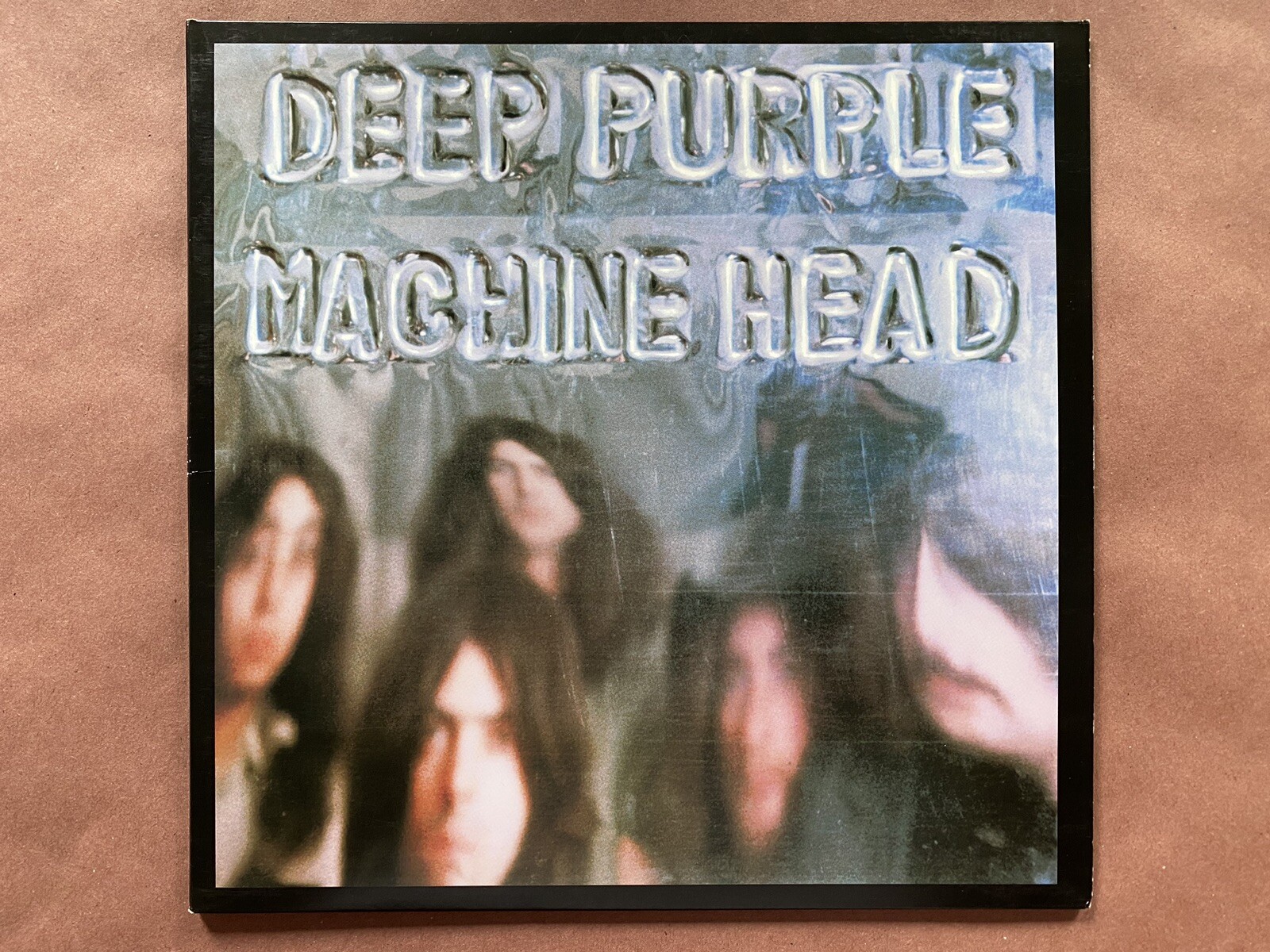 DEEP PURPLE • Machine Head 2006 Warner / Rhino 180g • Kevin Gray Remaster EX/EX