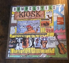 PRISTINE - Rumpelstilz Kiosk  1976 Original Swiss Pressing 45RPM Schnoutz 6028  picture