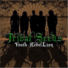 TRIBAL SEEDS - Youth Rebellion - CD - Limited Edition - **Mint Condition** picture