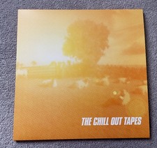 The KLF - Chill Out - (The Chill Out Tapes) - Double LP - Orange Vinyl - Ltd 200 picture
