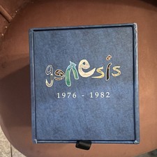 Genesis 1976 - 1982, 6 CD / 6 DVD Box Set picture