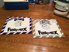 Vintage Ultimix Vinyl LP Funky Mix 2 and 7 picture