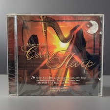 Magic Of The Celtic Harp-Premium Music Collection CD-New-Great Gift picture