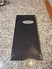 Metallica 1991 Sealed Long Box The Black Album - CD OOP RARE HYPE picture