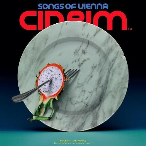 Songs of Vienna by Cid Rim (Record, 2021)