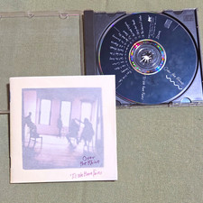 Over the Rhine - 'Til We Have Faces CD (1991, Rare Indie 1st Press) AUTOGRAPHED picture