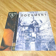 R.E.M. Document I.R.S. 12