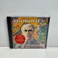 Sergei Prokofiev - Greatest Hits CD 1996 Classical Sony Classical picture