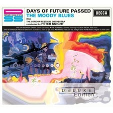 The Moody Blues - Days Of Future Passed [Bonus Tracks] [Expanded Edition] [Remas picture