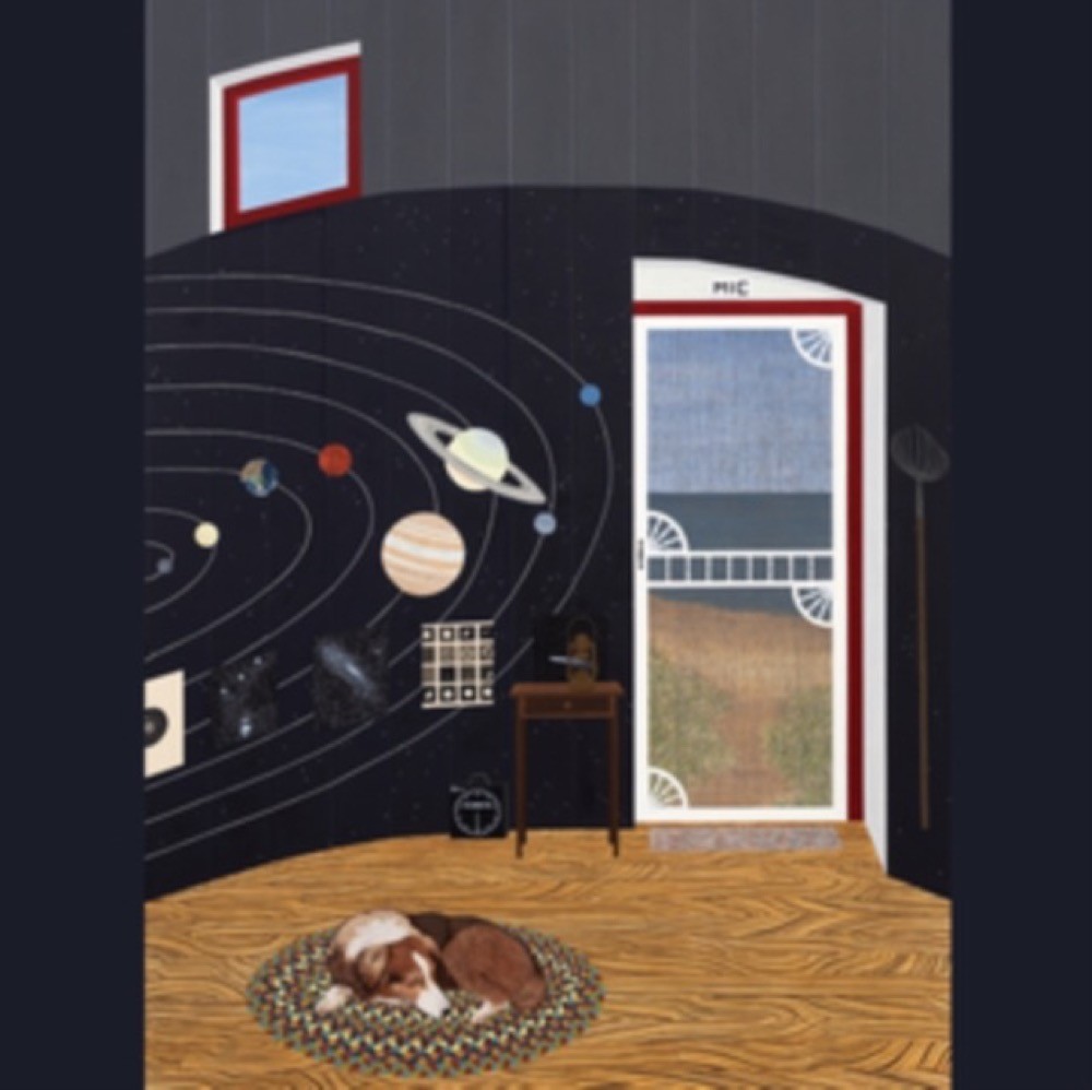 Mary Lattimore - Silver Ladders (Metallic Silver Vinyl) New Sealed Vinyl