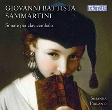 Giovanni Battista  Giovanni Battista Sammartini: Sonate Per Cl (CD) (UK IMPORT) picture