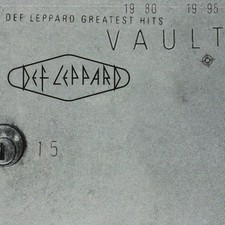 Vault: Def Leppard Greatest Hits picture