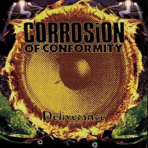 Deliverance - Audio CD By Corrosion of Conformity - GOOD