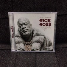 Rick Ross - Set In Stone CD Explicit NEW SEALED picture