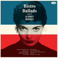 Audrey Morris Bistro Ballads (Vinyl) Bonus Tracks  12