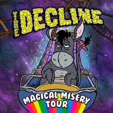 The Decline Magical Misery Tour (Orange) (Vinyl) (UK IMPORT) picture