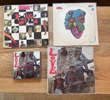 LOVE Arthur Lee Vintage Lot Forever Changes PROMO Reel-to-Reel DISPLAY FILLER picture