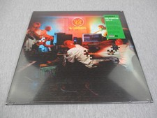 Evidence Unlearning Vol. 2 Vinyl Puzzle Hip Hop Album Rhymesayers Blue Green New picture