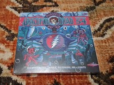 Dave's Picks New/Sealed Volume 54 w/Bonus  Baltimore 1973 The Grateful Dead picture