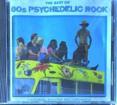 Various Artists : Best Of 60s Psychedelic Rock CD