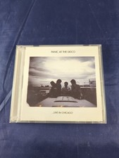 Panic At The Disco - ...Live In Chicago CD Ships WITH Case Excellent Condition picture