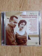 Russell Garcia's Wigville Band CD Spanish Import Fresh Sound 2005 reissue picture