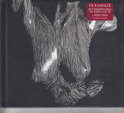 Oceansize - Self-Preserved While The Bodies Float - Oceansize CD 3YVG The Cheap
