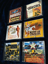 Time Life Roots of Country Music Lot of 6 Various Artists Country CD Compilation picture
