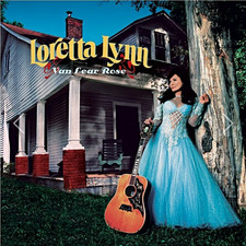 Loretta Lynn – Van Lear Rose Expanded Edition Orange Vinyl LP Jack White NEW picture