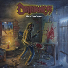 PRE-ORDER The Darkness - Blood On Canvas [New CD] Digipack Packaging picture