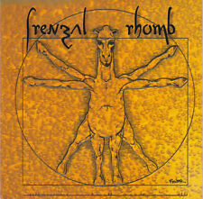 FRENZAL RHOMB - A MAN'S NOT A CAMEL CD ~ 90's AUSTRALIAN PUNK *NEW* picture